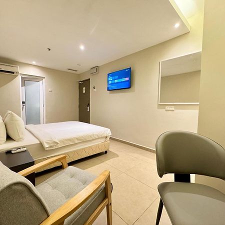 Kingston Hotel 1 , Bukit Bintang กัวลาลัมเปอร์ ภายนอก รูปภาพ