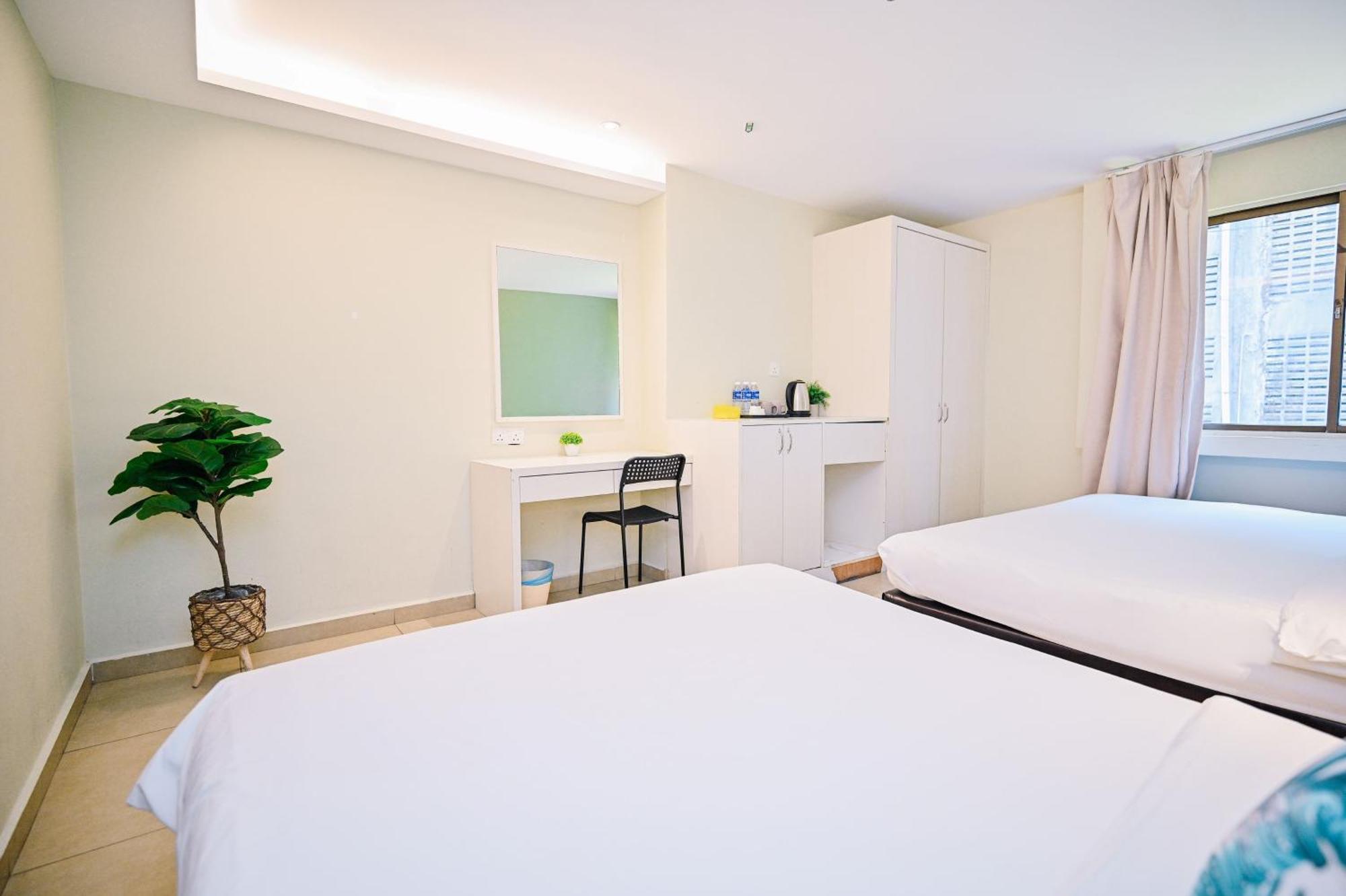Kingston Hotel 1 , Bukit Bintang กัวลาลัมเปอร์ ภายนอก รูปภาพ