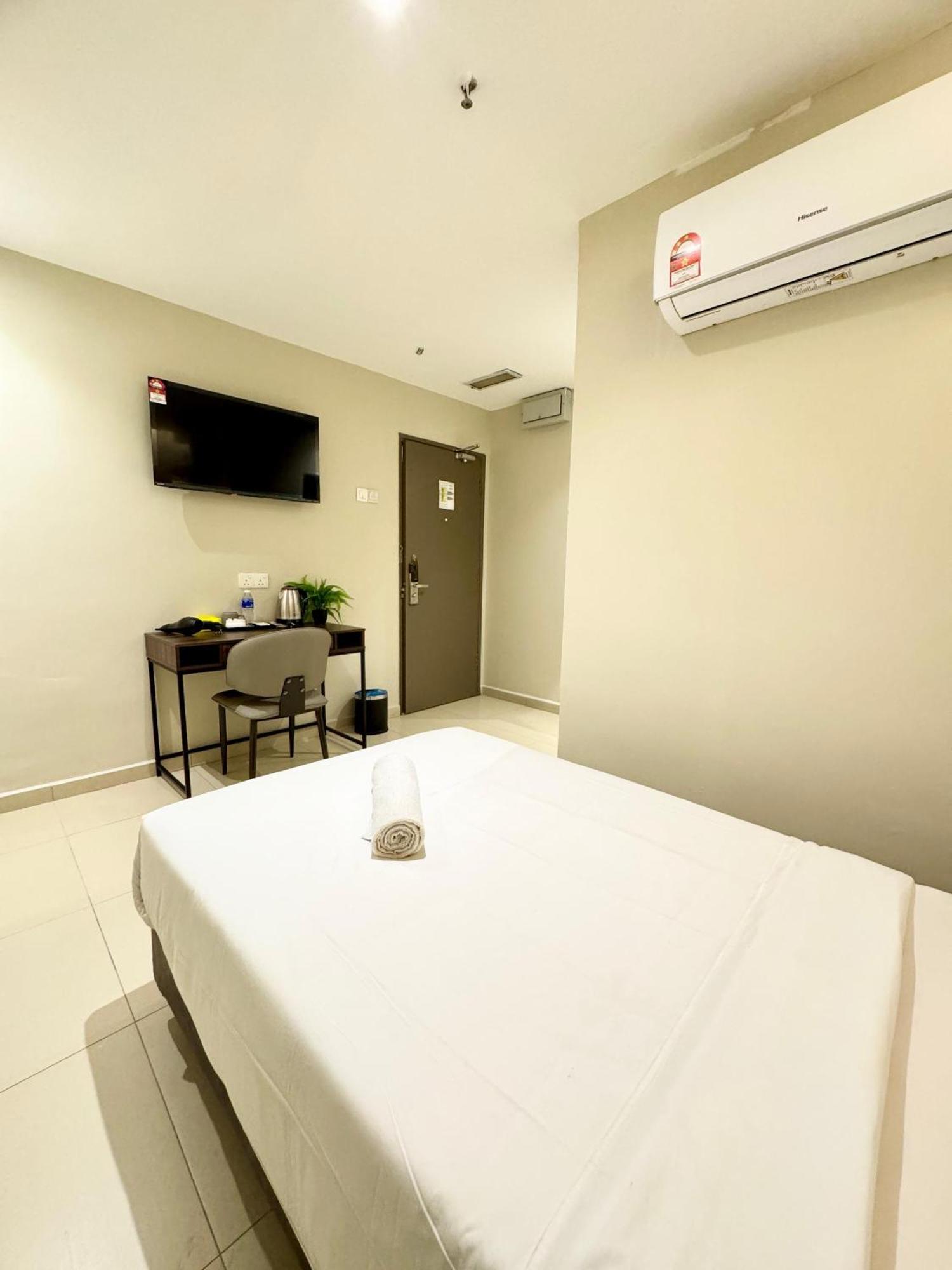 Kingston Hotel 1 , Bukit Bintang กัวลาลัมเปอร์ ภายนอก รูปภาพ