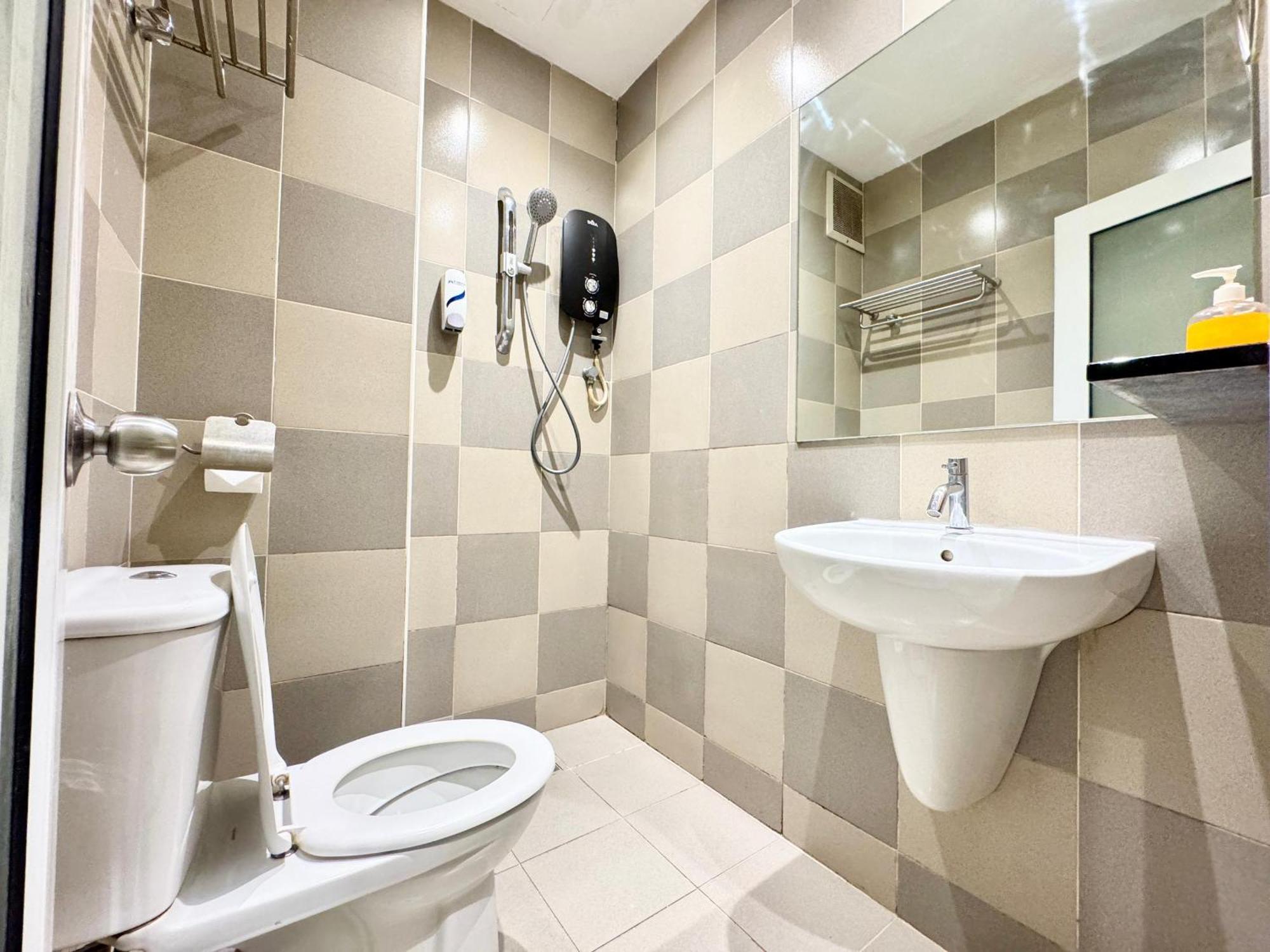 Kingston Hotel 1 , Bukit Bintang กัวลาลัมเปอร์ ภายนอก รูปภาพ
