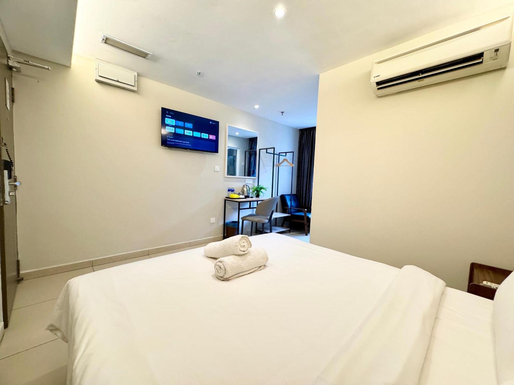 Kingston Hotel 1 , Bukit Bintang กัวลาลัมเปอร์ ภายนอก รูปภาพ