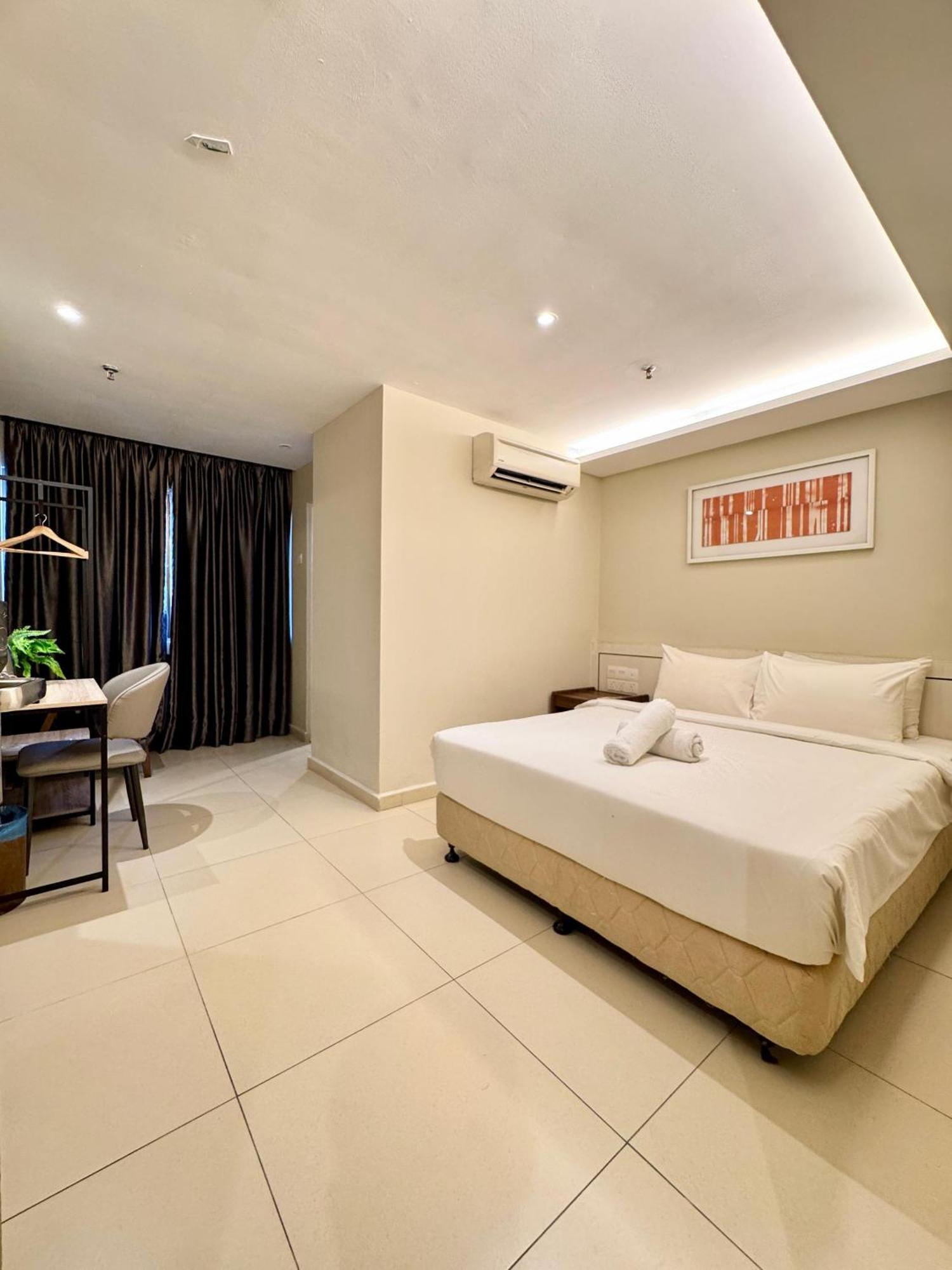Kingston Hotel 1 , Bukit Bintang กัวลาลัมเปอร์ ภายนอก รูปภาพ