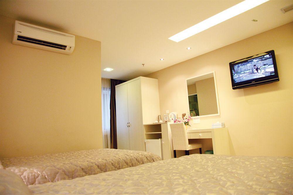 Kingston Hotel 1 , Bukit Bintang กัวลาลัมเปอร์ ภายนอก รูปภาพ