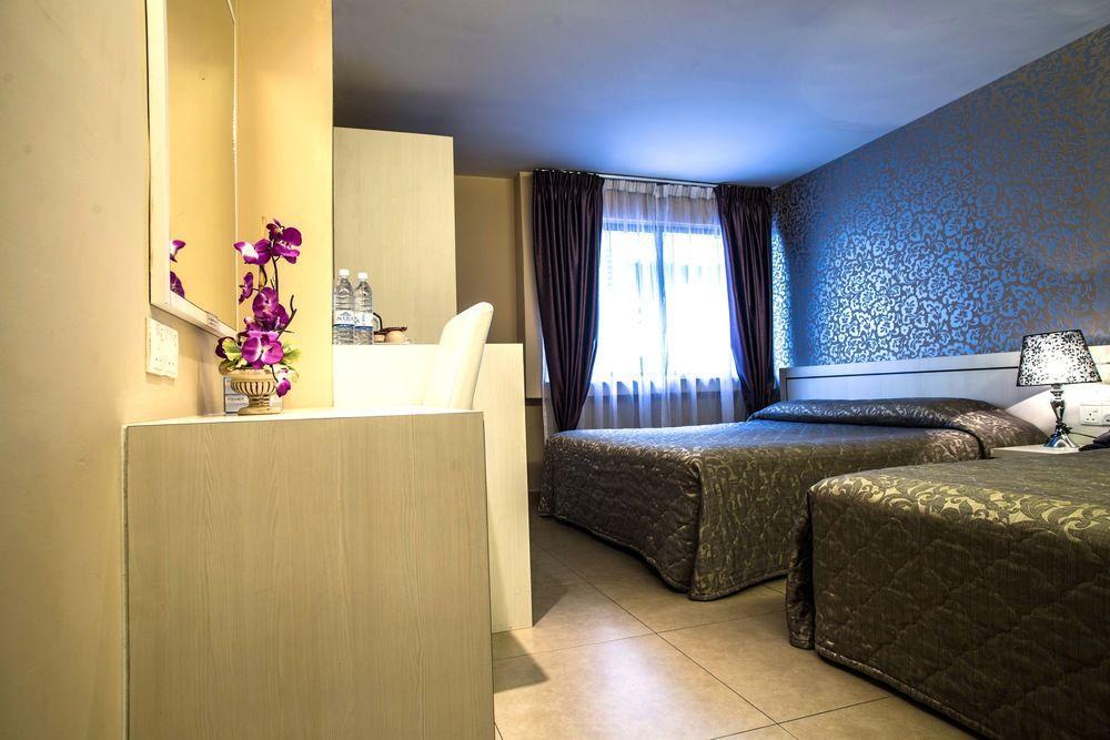 Kingston Hotel 1 , Bukit Bintang กัวลาลัมเปอร์ ภายนอก รูปภาพ