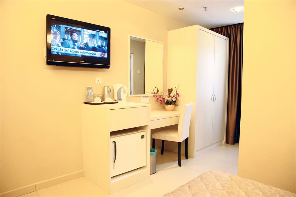 Kingston Hotel 1 , Bukit Bintang กัวลาลัมเปอร์ ภายนอก รูปภาพ